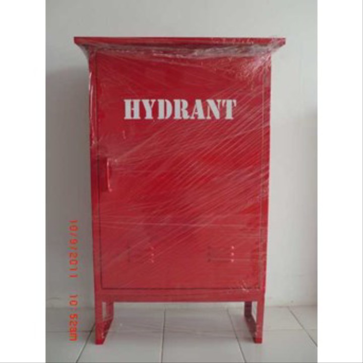 Box hydrant outdoor type c