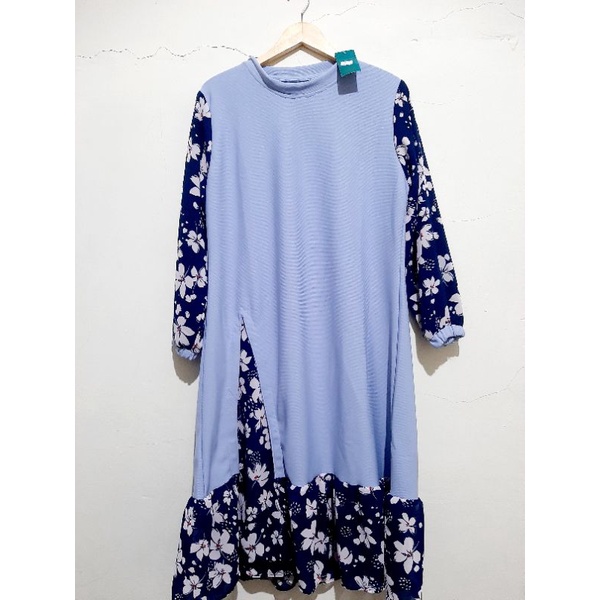 tunik renda