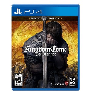 PS4 KINGDOM COME DELIVERANCE REG 2