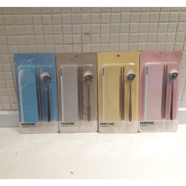 Miniso sendok & sumpit