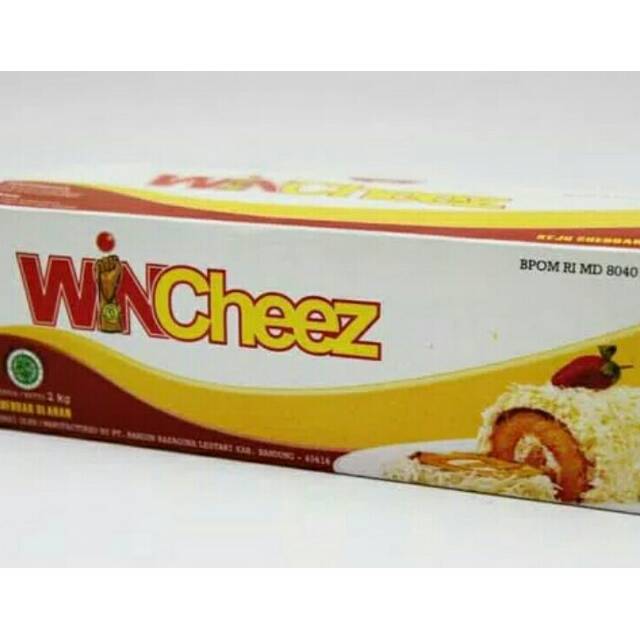 

keju WINCHEEZ 2kg