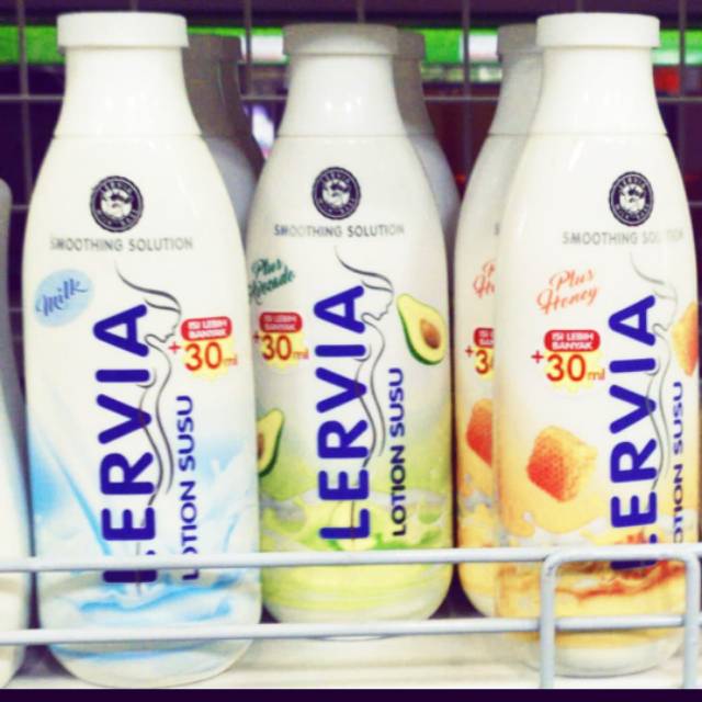 Lotion Lervia