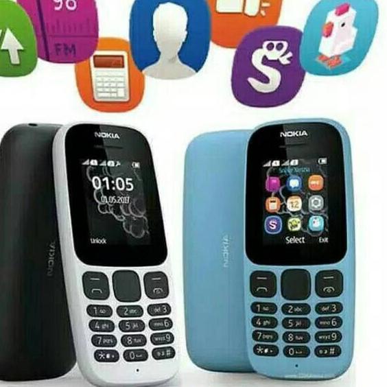 ㄼ NEW HP NOKIA 105 DUAL SIM ㊔