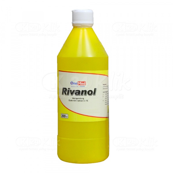 Rivanol One Med Antiseptik