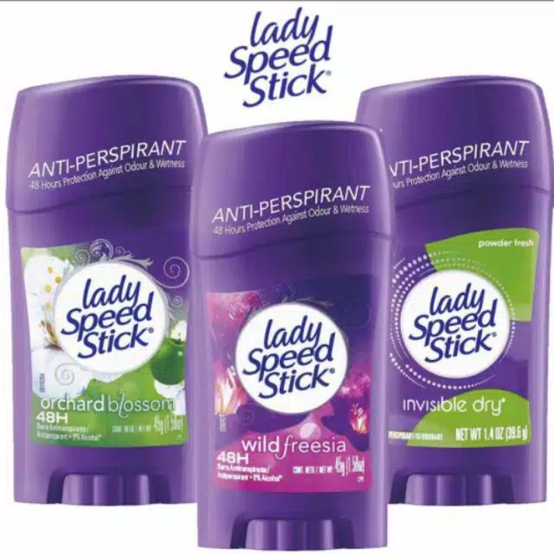 Lady Speed Stick Deodorant