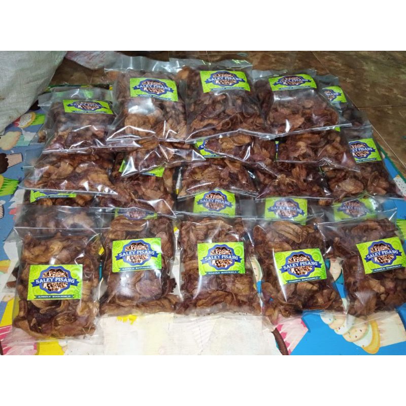 

SALE PISANG KERING ENAK MURAH