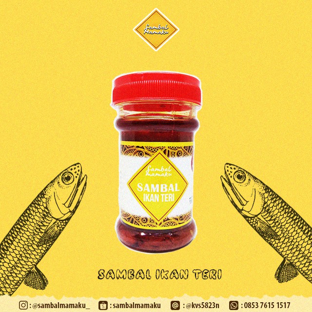 

Sambal Teri