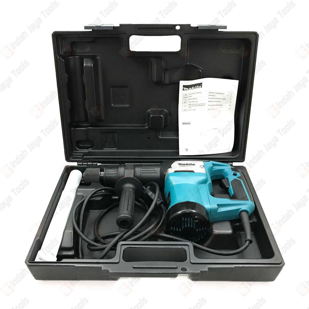 MAKITA M8600B Demolition Hammer Mesin Bobok Beton Tembok Jack M 8600 B