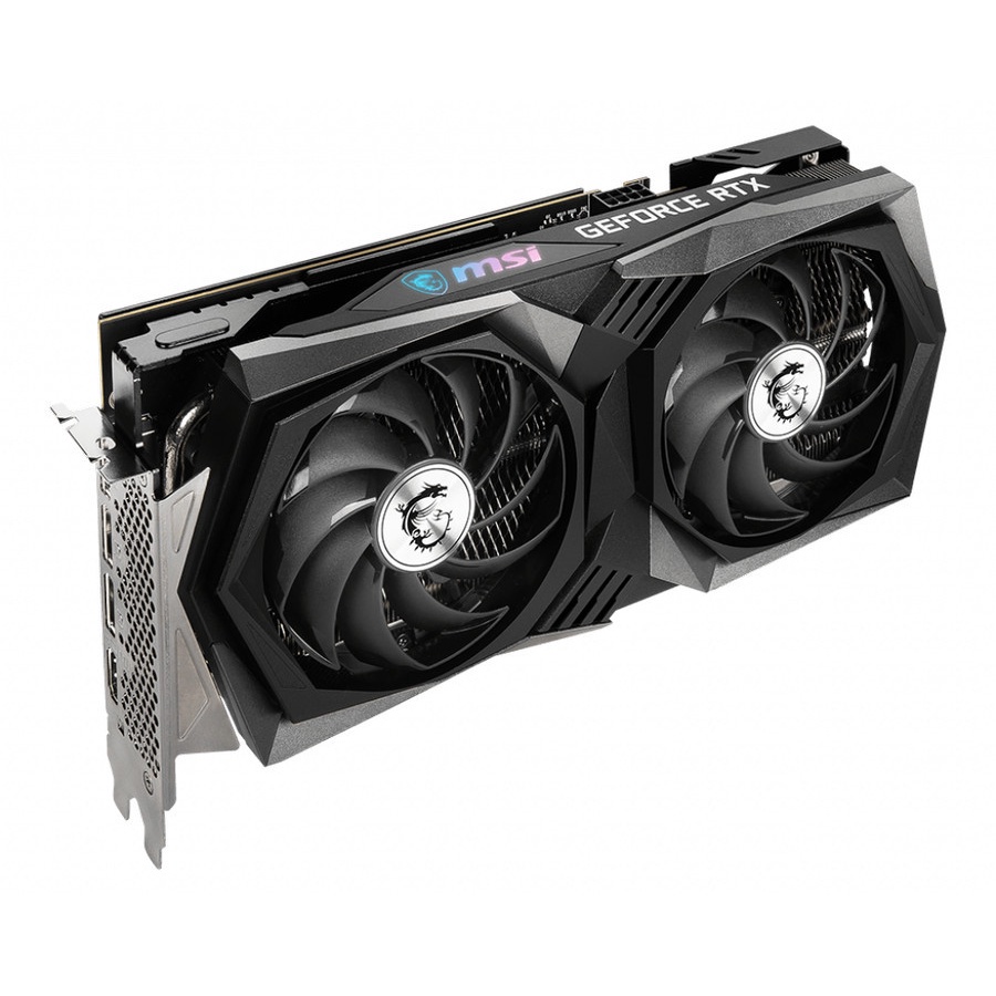 MSI RTX 3050 GAMING X 8G OC GDDR6 8GB RTX3050 128BIT VGA NVIDIA