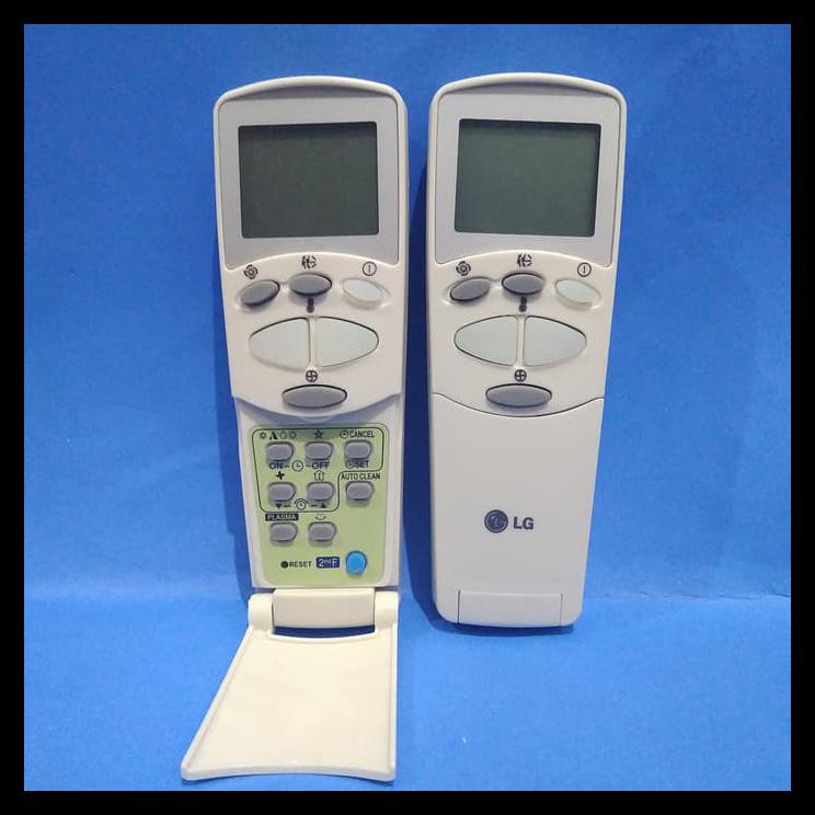Remot Remote Ac Lg Plasma Original Asli Ori