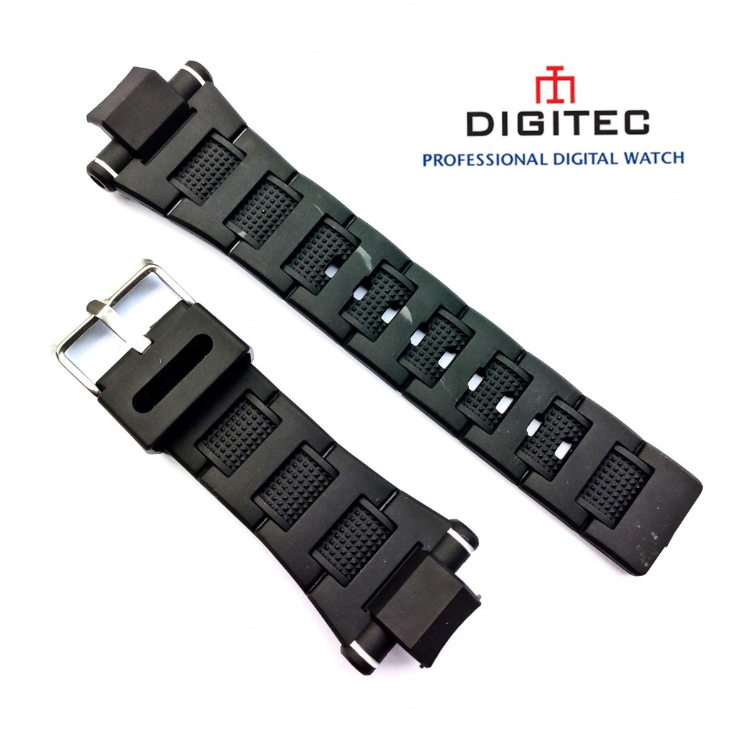 Digitec DG 2094 Strap Tali jam Digitec 2094 DG-2094T Versi 2.