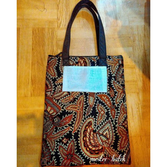 Tas Batik / Tas Tangan Batik / Totebag Batik / Tas Seminar Batik