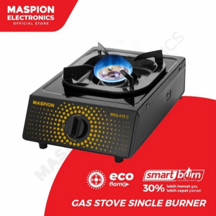 Kompor Gas Maspion MKS 810C