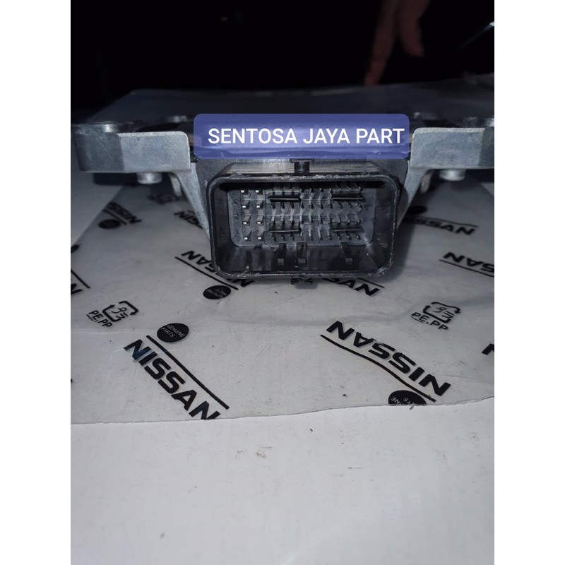 ECU DATSUN GO CROSS ORIGINAL