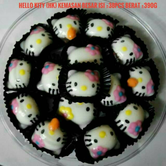 

COKLAT UNYU² KARAKTER HELLO KITY