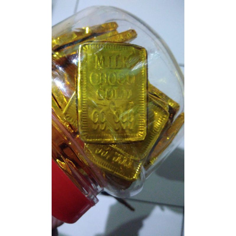 

COKLAT COIN ISI 50PC