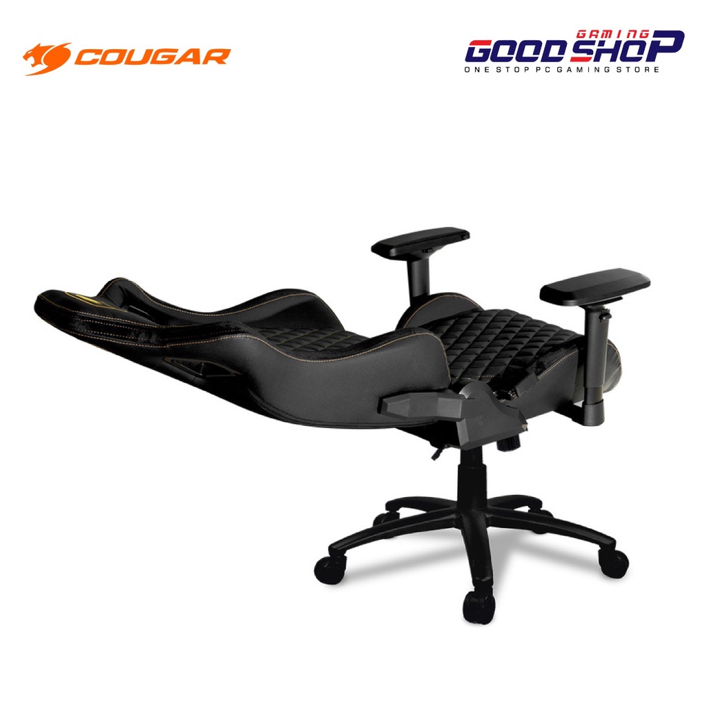 Cougar Armor S Royal Deluxe -  Gaming Chair