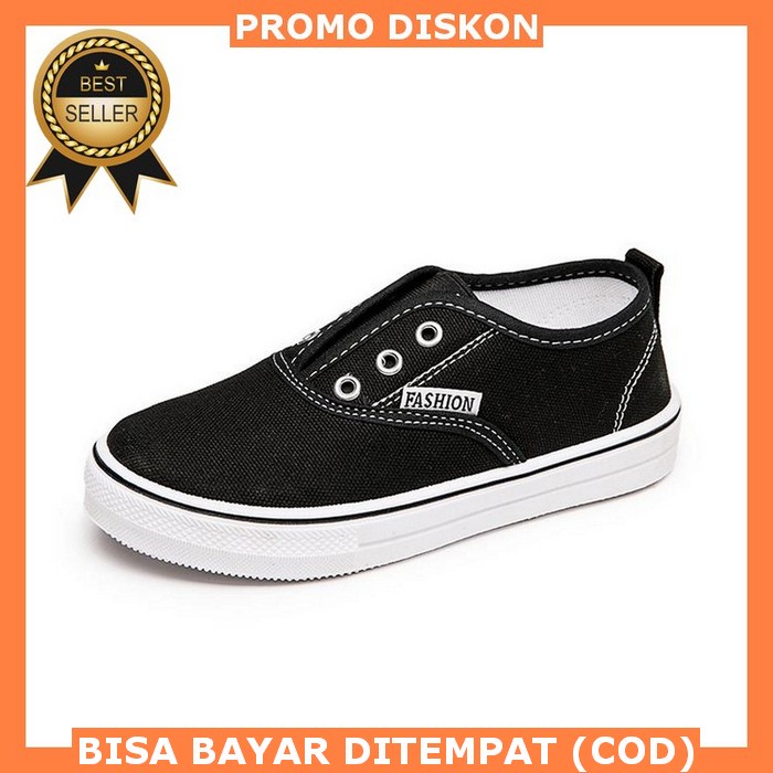Sepatu Anak Laki Perempuan Cowok Cewek Tk Sd Sneakers Olahraga Sport U Namira Sepatu Anak Import Si