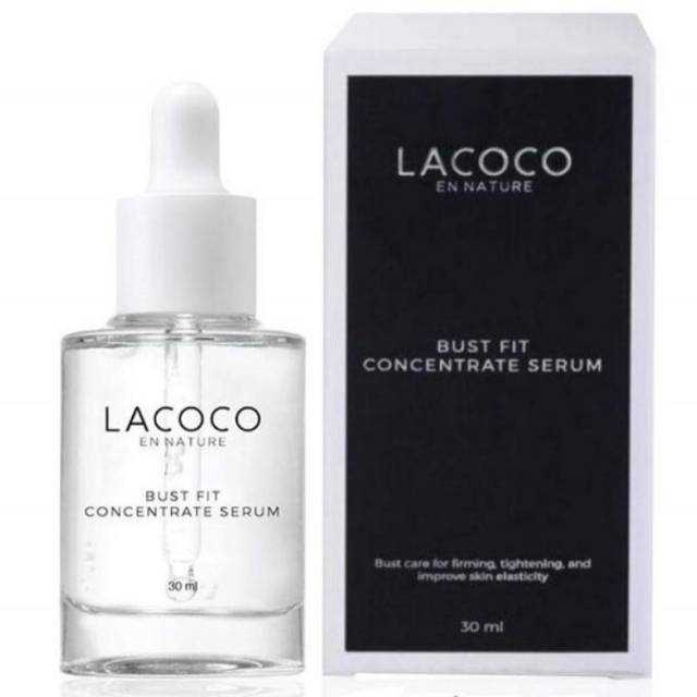 BUSFIT LACOCO NASA // PEMBESAR PAYUDARA DAN PANTAT