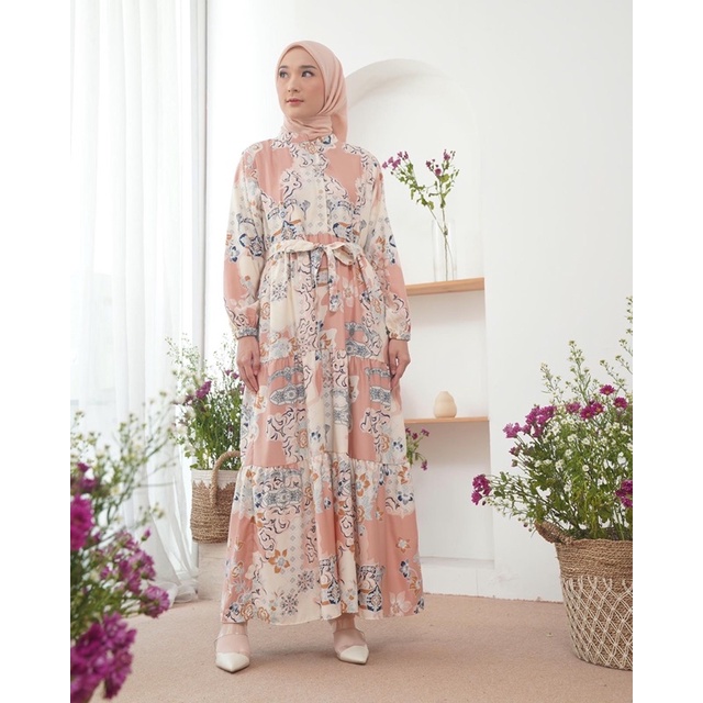 BELINDA DRESS