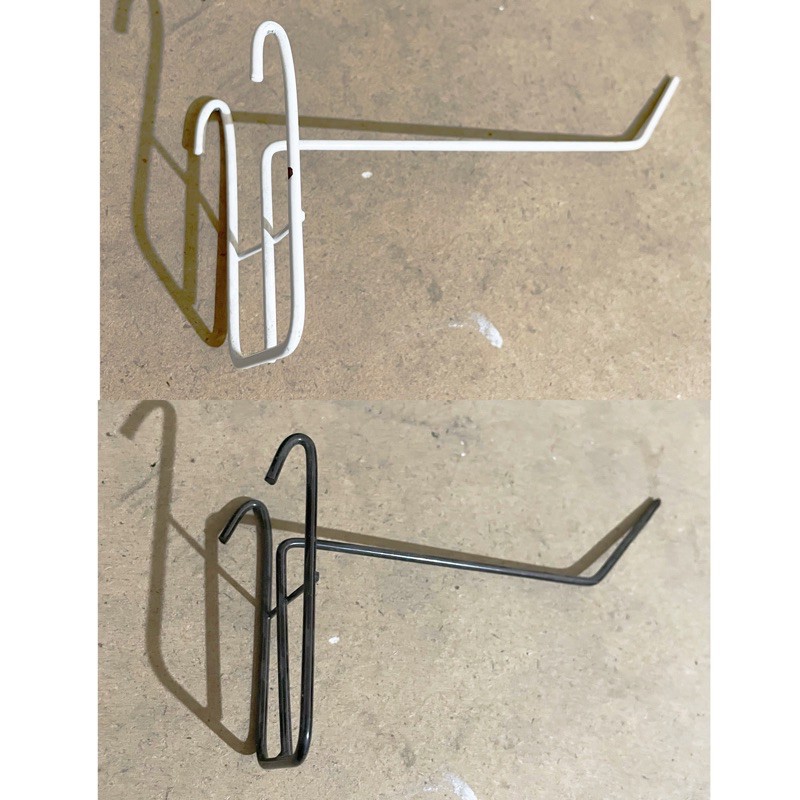 HOOK STIK 15cm gantungan pajangan hiasan cincin konter