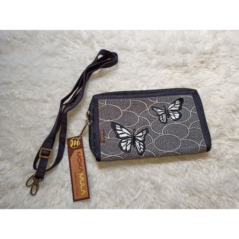 Tas Selempang Etnik Mokamula