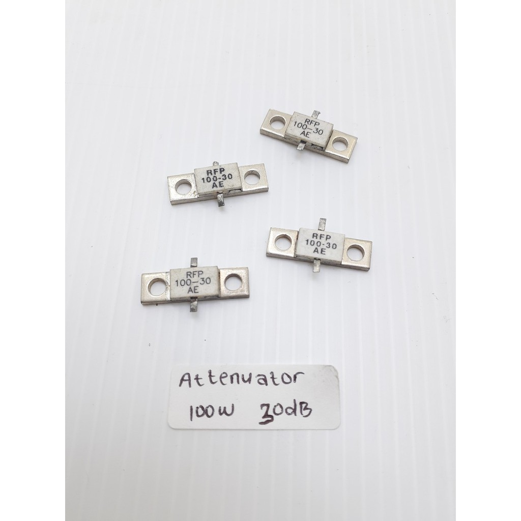 Attenuator Flange 100 Watt 30dB 100W