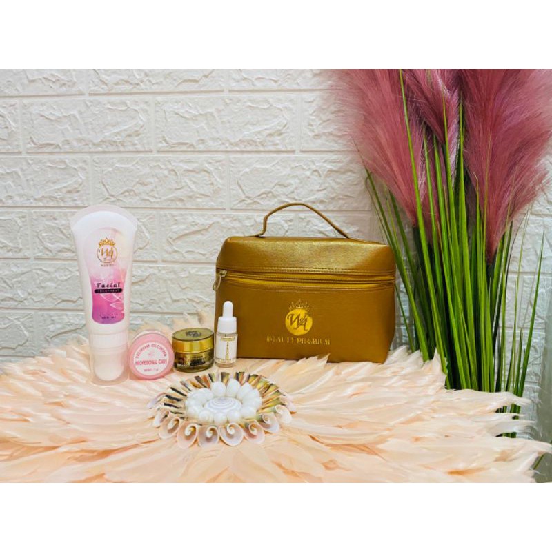 PAKET PREMIUM WA BEAUTY