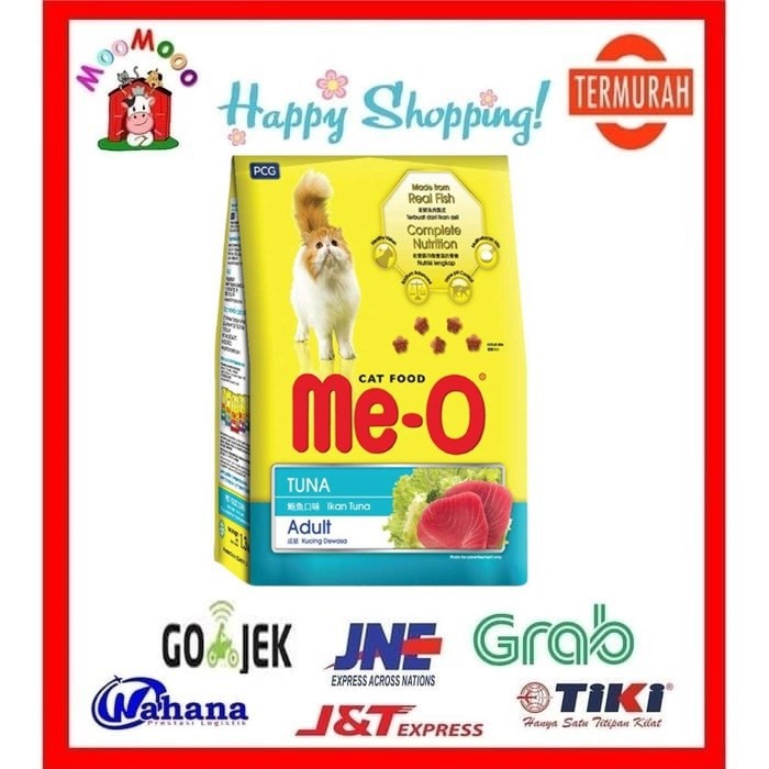 Meo Tuna Adult 1,2Kg - Makanan Kucing / Cat Food