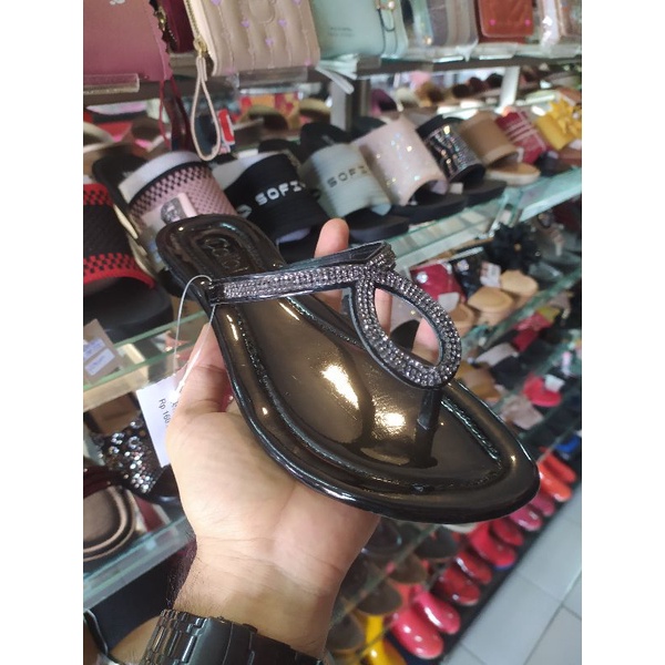 Sandal cewek calbi tqe 03 dan kae.2451/ Sandal wanita koleksi terbaru original calbi.-8