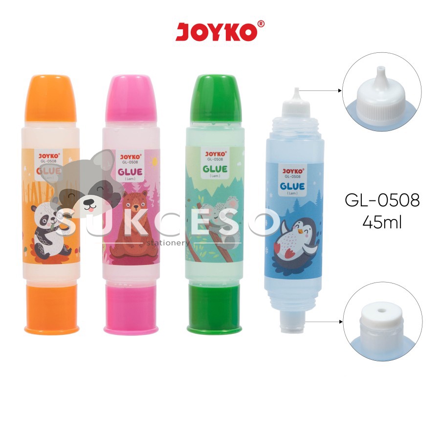 

Joyko Lem Kertas GL-0508 45ml