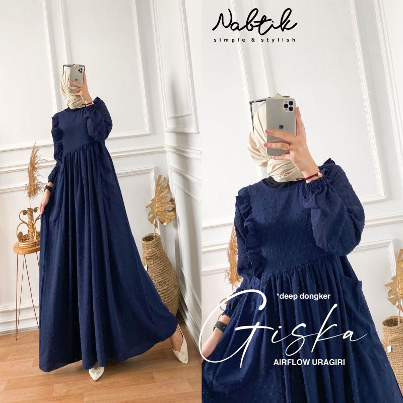 NEW GISKA AIR FLOW URUGIRI BY NABTIK ORIGINAL