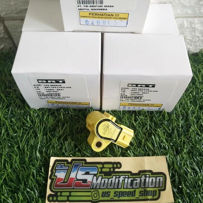 Tps Sensor Brt Vario 125 Dan 150 Dan Beat Injeksi Original Brt