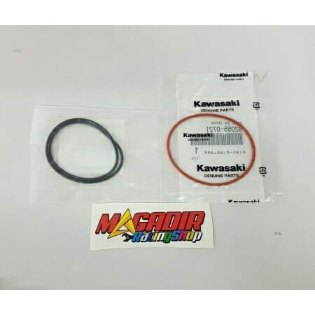 1 Set Oring / O Ring Head Ninja R/Rr Original Kawasaki