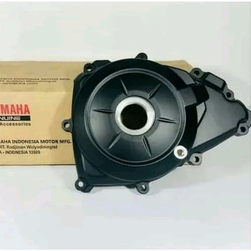Cover crankcase Bak magnet kiri 1WD R 25 R25 R-25 MT25 MT-25 MT 25 ORI YAMAHA PART 1WD-E5411-00