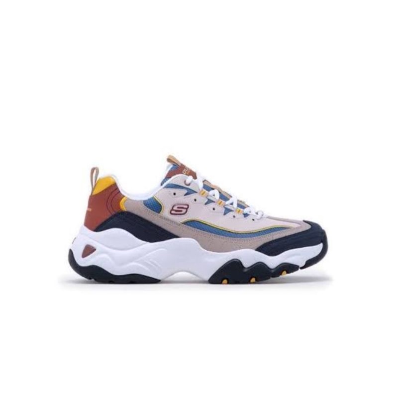 Skechers D'LITES 3.0 Stride Ahead Men's Sneakers Shoes