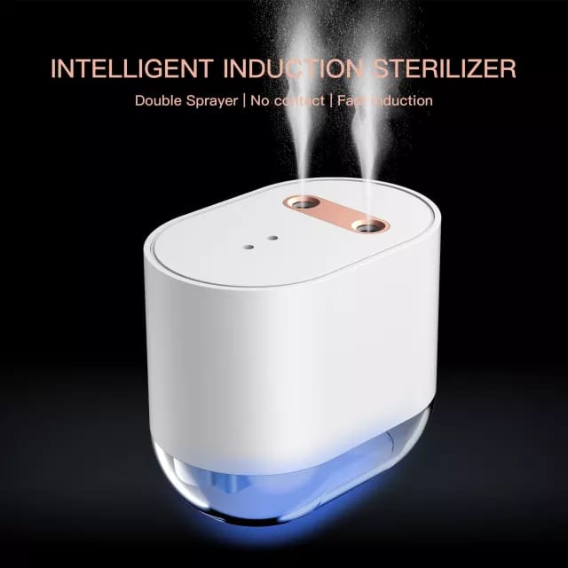 Mini Automatic Touchless- Automatic Hand Sanitizer Sprayer