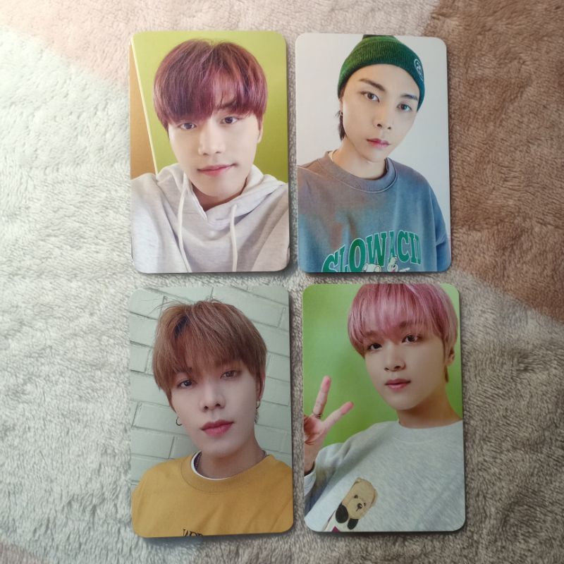 PC NCT 127 Slowacid Autumn Event