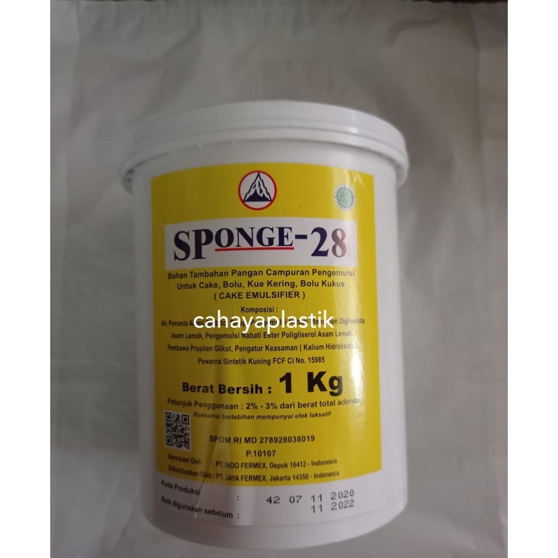 

Sponge-28 1kg