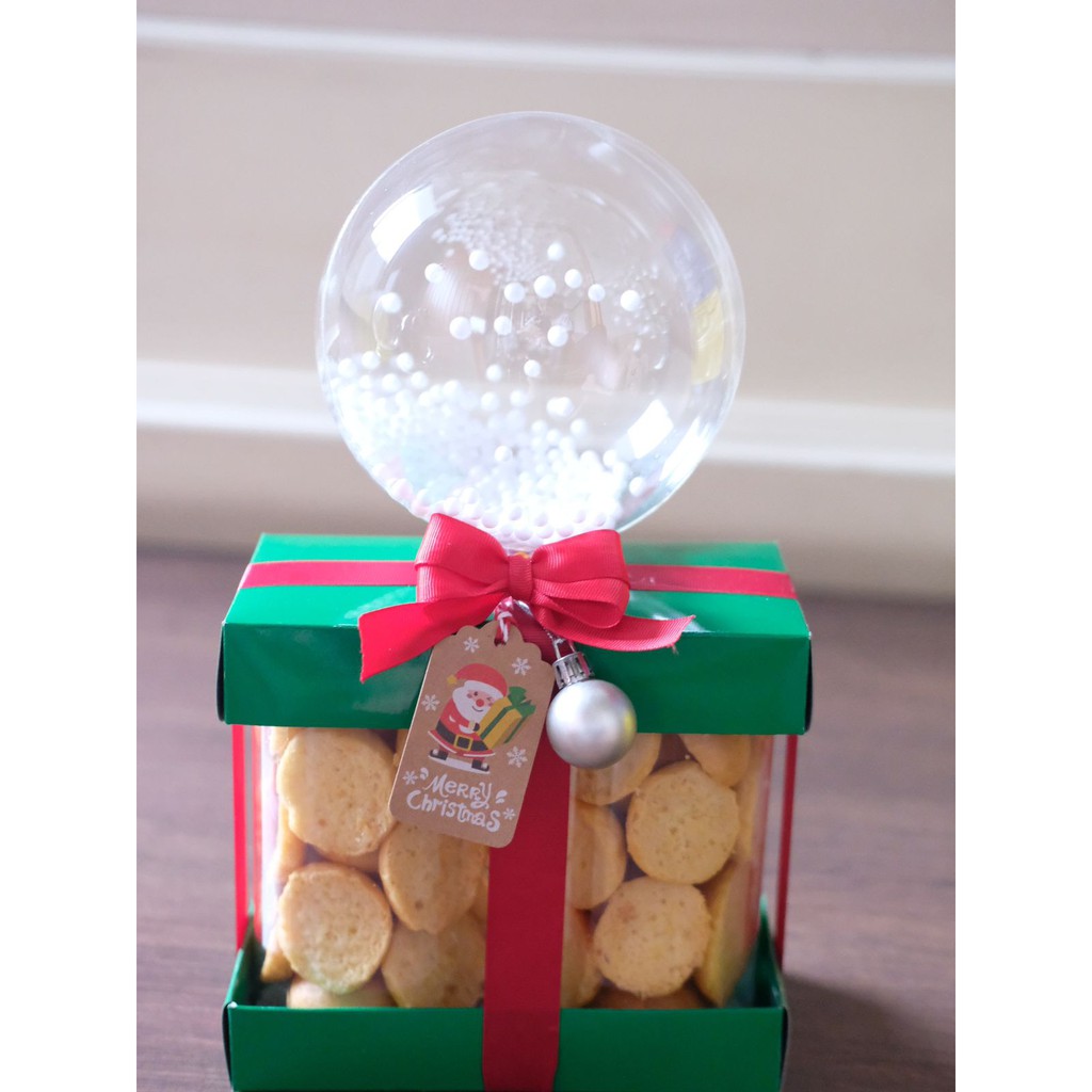 

Christmas Hampers Cookies / Parcel Kue Natal Tipe 3