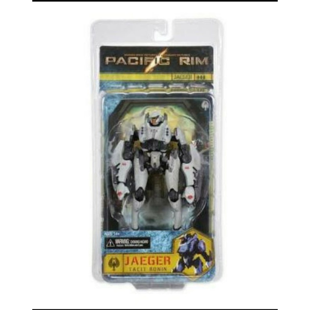 Mainan Anak NECA Pacific Rim Tacit Ronin