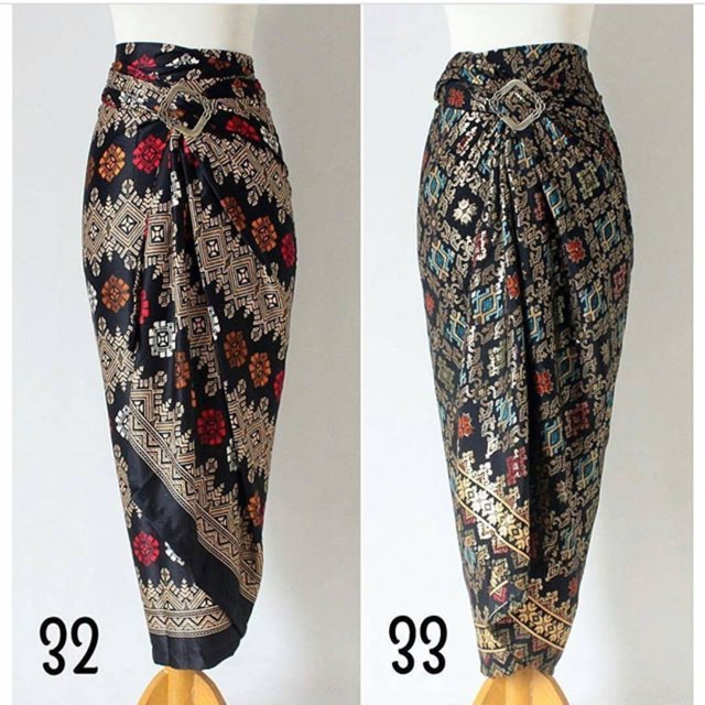 ROK LILIT SEMISUTRA / ROK KONDANGAN