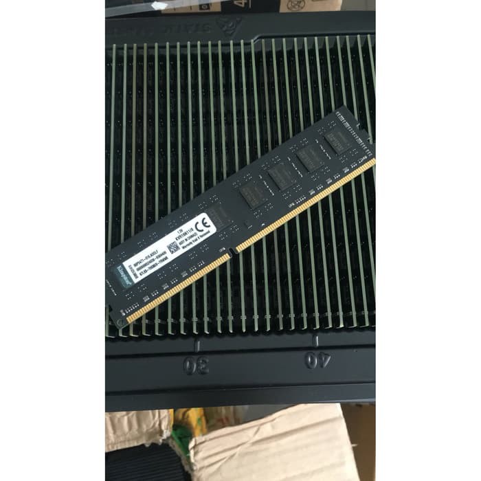 Ram PC DDR3 8GB Kingston