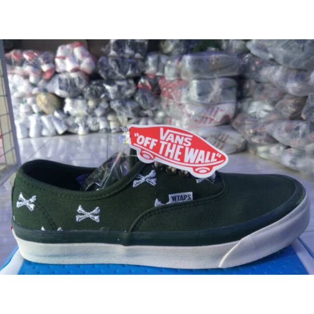Vans premium wtaps