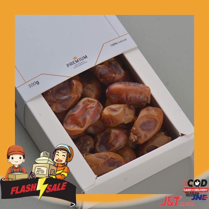 

kurma premium kholas original