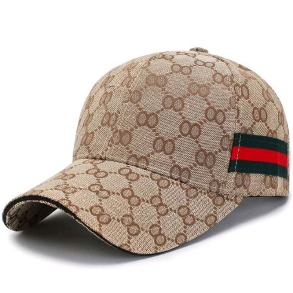 Terlaris -COD Topi Gucci Pria/Wanita Import original 100%distro Topi distro ori Topi pria keren Topi