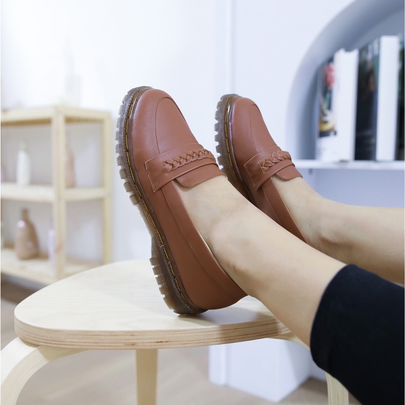 Thethingscorner - DARCIE DOCMART - Sepatu wanita / loafers wanita