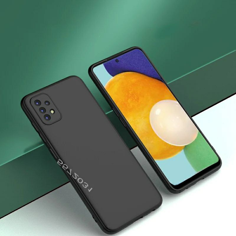Case Samsung Galaxy A13 4G/A53 5G/A73 5G/A33 5G/M23 5G Premium Soft Case Casing TERBARU 2022