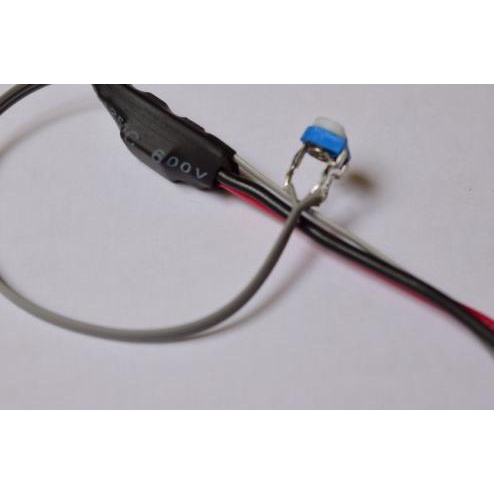 ♢ PWM Chip V3.1 = (PWM Chip + Mosfet) dalam satu PCB + Trimmer dgn kabel ◌