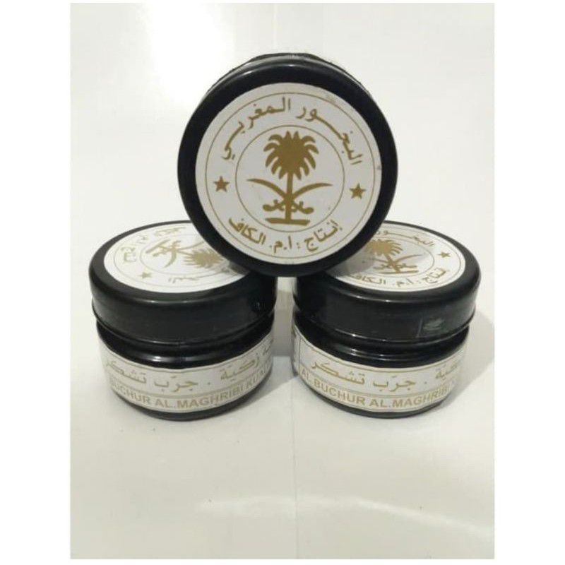 BUKHUR AL MAGHRIBI
